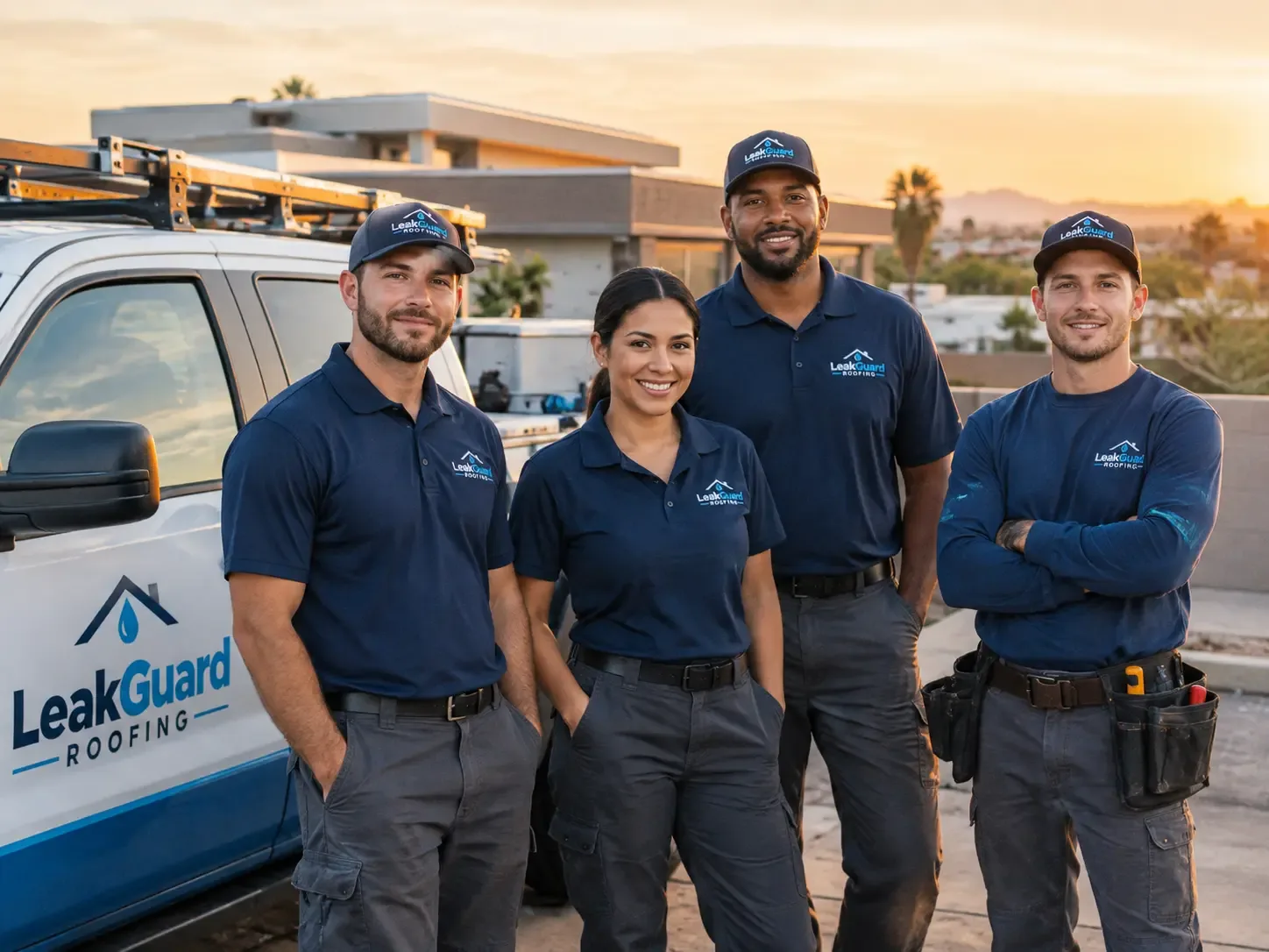 Flat Roof Leak Repair company in Thompson, ND